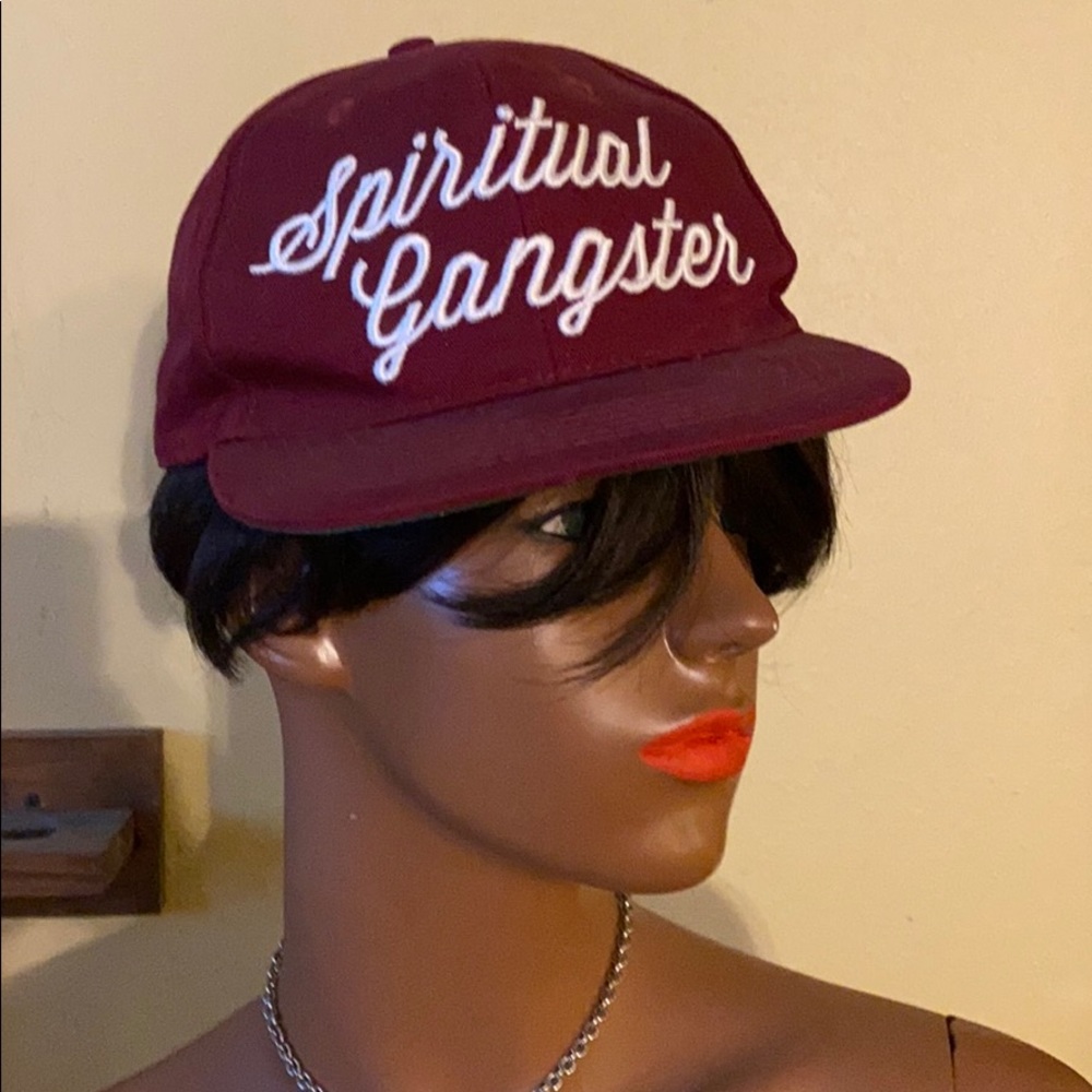 Spiritual gangster hat